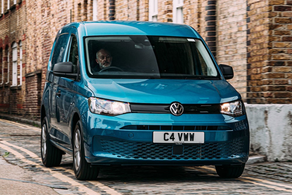 Volkswagen caddy cargo